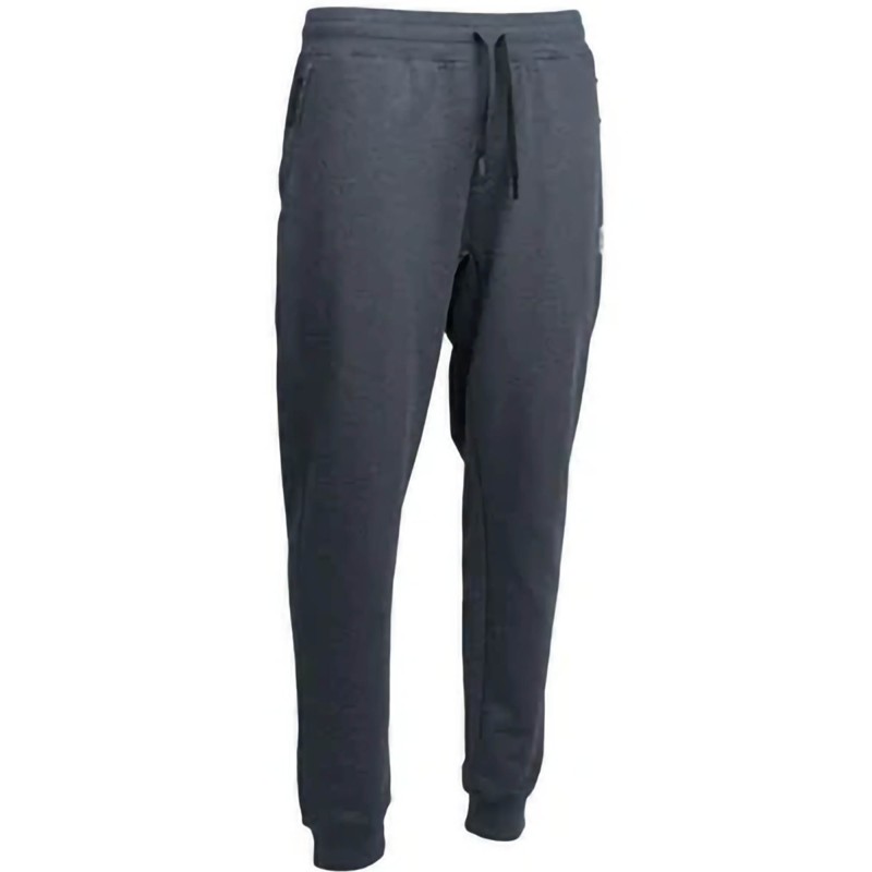 Spodnie Nash Make It Happen Badge Joggers Grey Marl - L