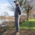 Spodnie Nash Make It Happen Badge Joggers Grey Marl - XL