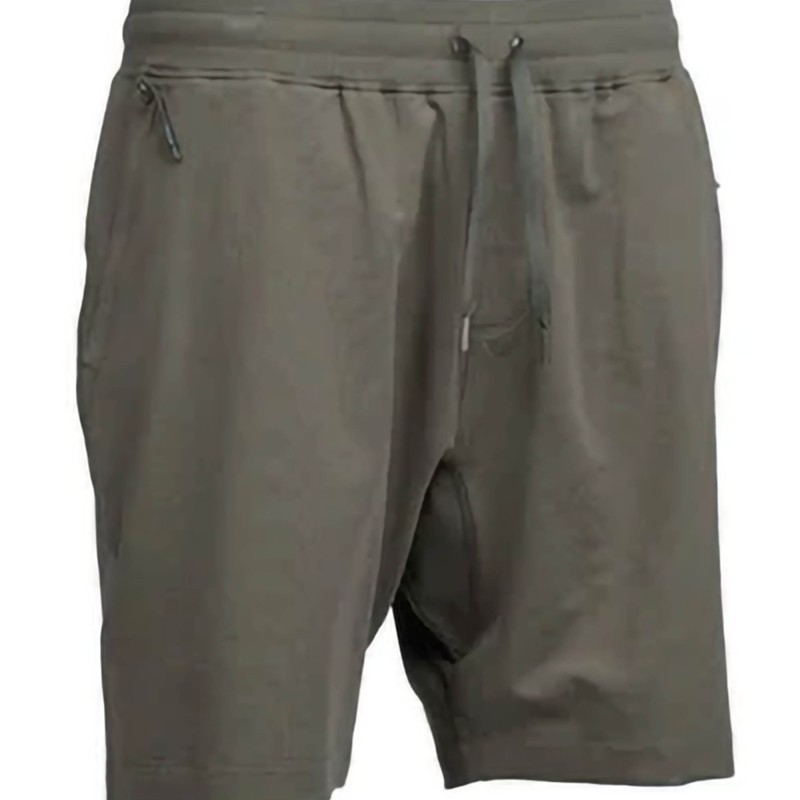 Spodenki Nash Make It Happen Badge Shorts Green - L