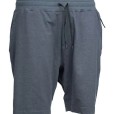 Spodenki Nash Make It Happen Badge Shorts Grey Marl - M