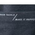 Spodenki Nash Make It Happen Badge Shorts Grey Marl - L