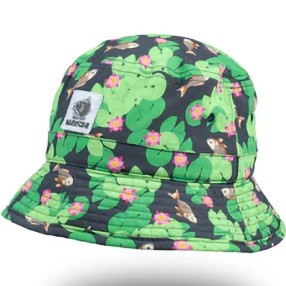Czapka Nash Make It Happen Badge Bucket Hat Olicle