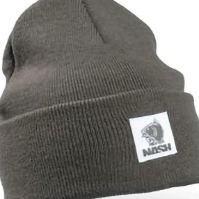 Czapka Nash Make It Happen Badge Beanie Hat Green