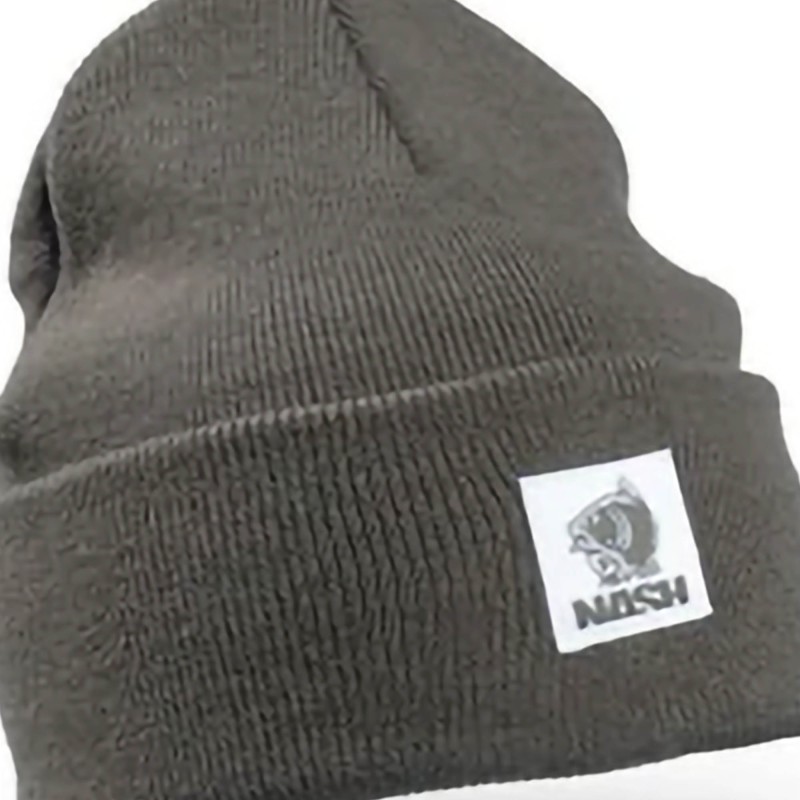 Czapka Nash Make It Happen Badge Beanie Hat Green