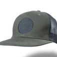 Czapka Nash Make It Happen Carp Logo Trucker Cap Green 