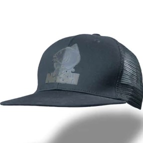 Czapka Nash Make It Happen Big Fish Trucker Cap Black