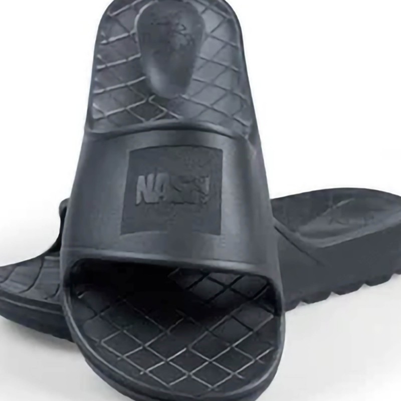 Klapki Nash Make It Happen Sliders Black - 43