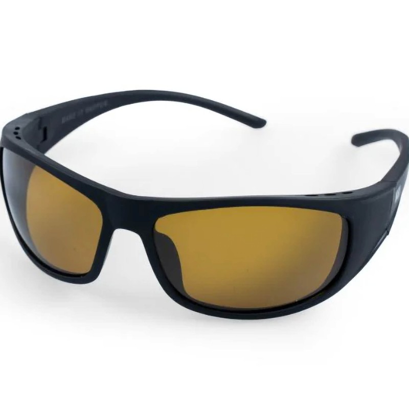 Okulary Nash Make It Happen Flexi Wrap Polarised Sunglasses Amber Lens
