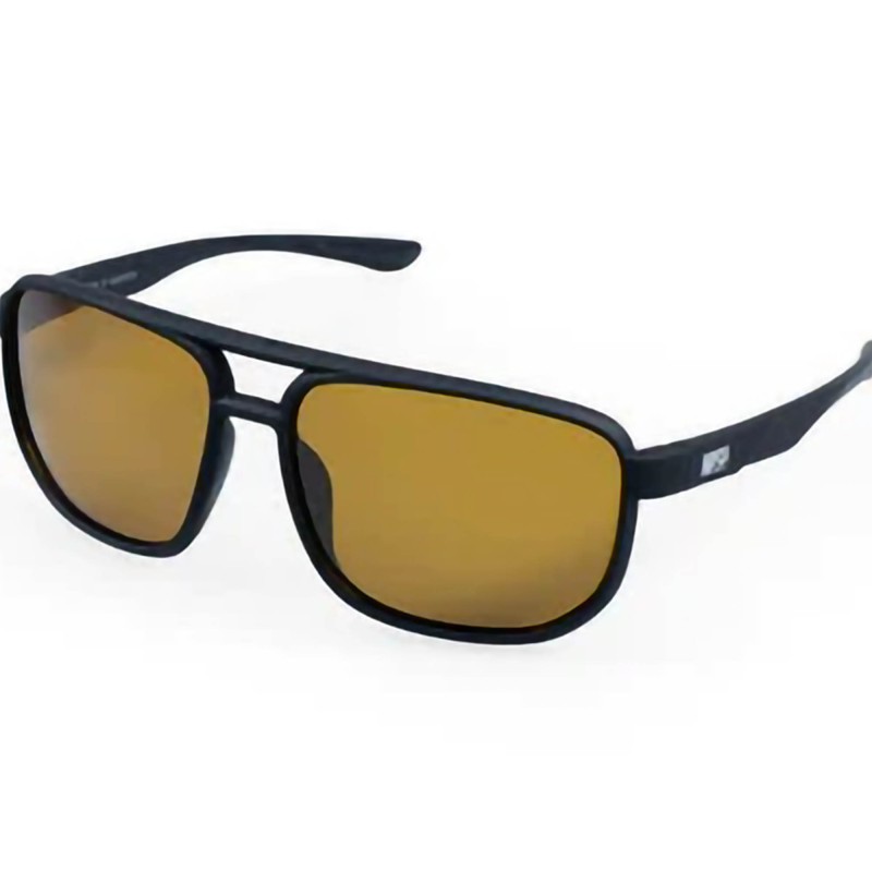 Okulary Nash Make it Happen Tracer Polarised Sunglasses Amber Lens