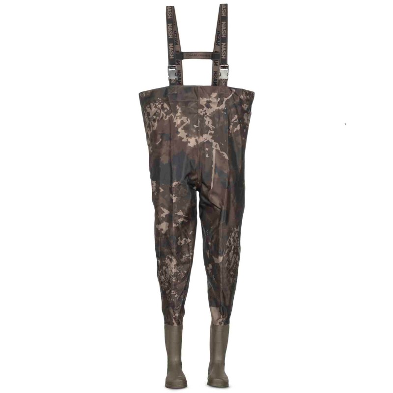 Wodery Nash ZT HD Waders Camo XL - 48