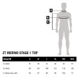 Bluzka Nash Zero Tolerance Merino Stage 1 Top - XXXL