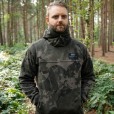 Bluza Nash Zero Tolerance Wind Chill Hoody Camo - S