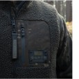 Kurtka Nash Zero Tolerance Sherpa Fleece Reversible Body Warmer - M