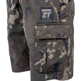 Spodenki Nash ZT Lite Hydra Flex Combat Shorts Camo - L