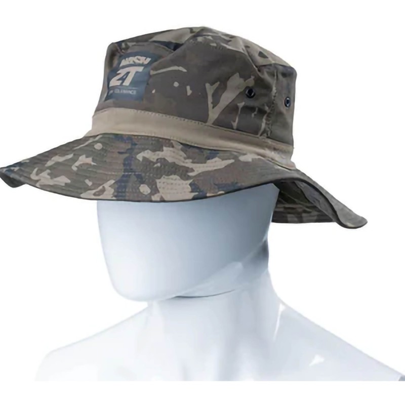 Kapelusz Nash ZT Lite Hydra Flex Bush Hat Camo