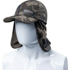 Czapka Nash ZT Lite Hydra Flex Baseball Cap Camo