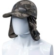 Czapka Nash ZT Lite Hydra Flex Baseball Cap Camo