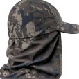 Czapka Nash ZT Lite Hydra Flex Baseball Cap Camo