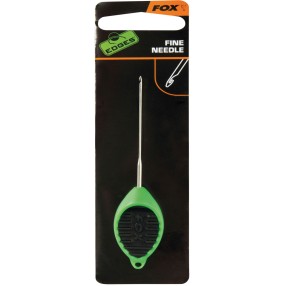 Igła Fox Edges Micro Fine Needle - Green