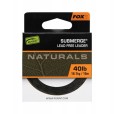 Leadcore Naturals Submerge Leader x10m 40lb/18.1kg