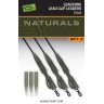 Leadcore Fox  Naturals Leadcore PG Lead Clip Leaders