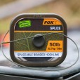 Plecionka Fox Naturals Splice Hooklength 50lb 20m