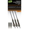 Bezpieczny Klips Z Rurką Antysplątaniową Fox Edges Tungsten Tubing Leadclip Ready Rigs - 7
