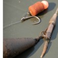 Bezpieczny Klips Z Rurką Antysplątaniową Fox Edges Tungsten Tubing Leadclip Ready Rigs - 7