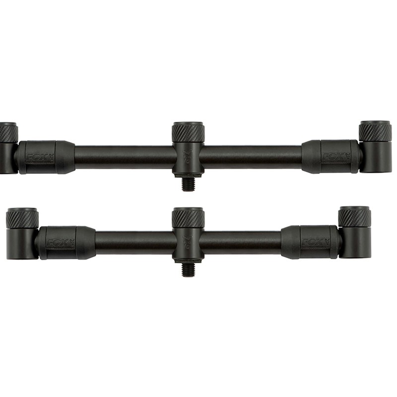 Zestaw Buzz Barów Fox Black Label QR Buzzer Bar 3 Rod Adjustable XL 250-280mm 