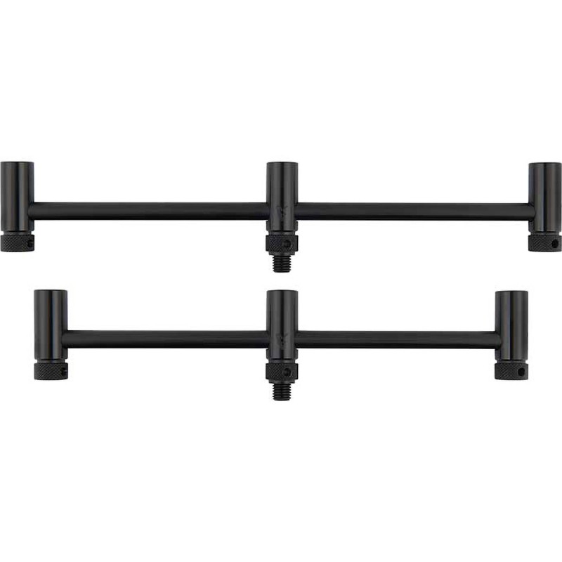 Buzz Bar Fox Black Label Slim Adjustable 3 Rod Buzz Bars 220mm - 250mm