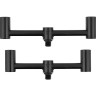 Buzz Bar Fox Black Label Slim 2 Rod Buzz Bars 110mm - 125mm