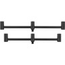 Buzz Bar Fox Black Label Slim 3 Rod Buzz bars 220mm - 250mm