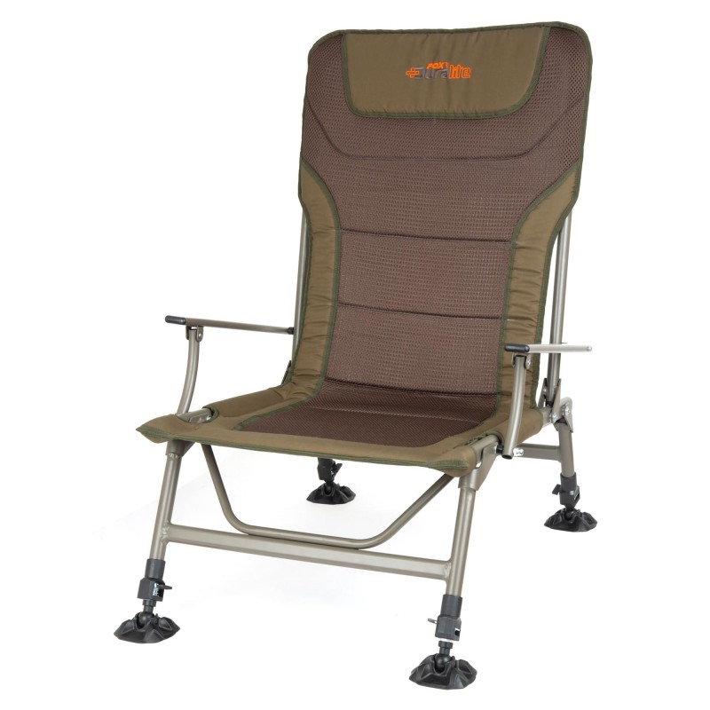 Fotel Fox Duralite XL Chair