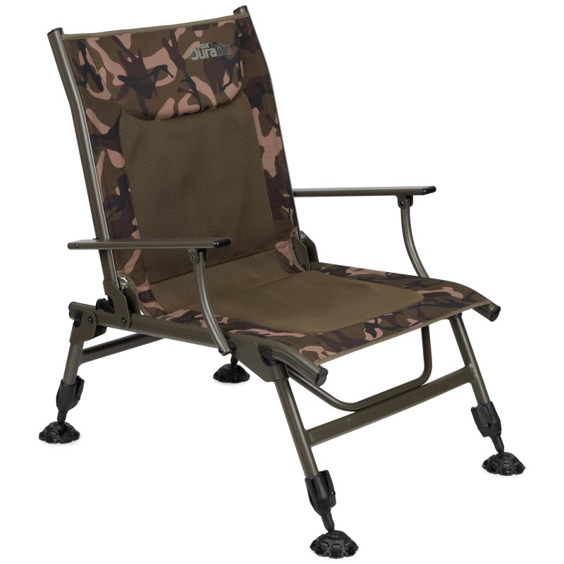 Fotel Fox Duralite Recliner Arm Chair