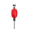Hanger Fox Black Label Dumpy Bobbin Red