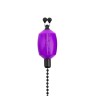 Hanger Fox Black Label Dumpy Bobbin Purple