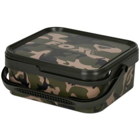 Wiadro Fox Camo Bucket 6l
