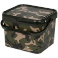 Wiadro Fox Camo Bucket 12l