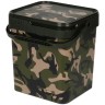 Wiadro Fox Camo Bucket 18l