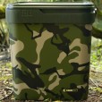 Wiadro Fox Camo Bucket 18l