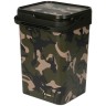 Wiadro Fox Camo Bucket 24l