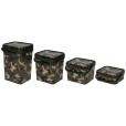 Wiadro Fox Camo Bucket 24l