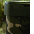 Wiadro Fox Camo Bucket 24l