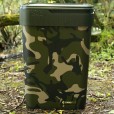 Wiadro Fox Camo Bucket 24l