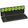 Portfel Na Przypony Fox Edges Large Rig And Disc Box