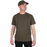 Koszulka Fox Collection - Green/Black - 3XL