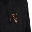 Bluza Fox Collection LW Hoody - Black/Orange - XL