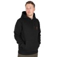 Bluza Fox Collection Hoody Black & Orange rozmiar S