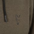 Bluza Fox Collection Hoody Green & Black rozmiar 2XL