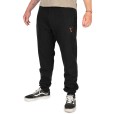 Spodnie Fox Collection Joggers Black & Orange rozmiar L